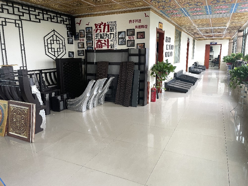 鹏航仿古金属瓦